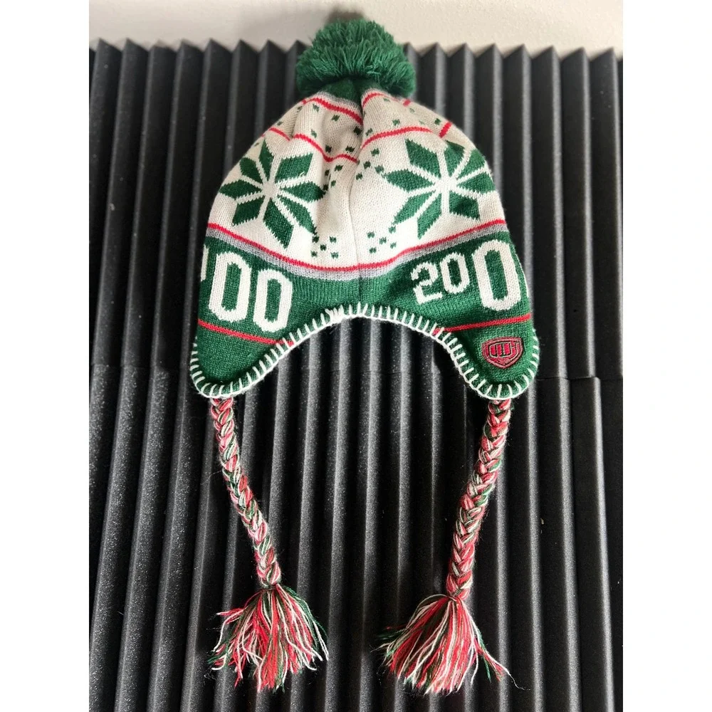 Minnesota Wild‎ 2000 NHL Hockey Beanie Hat Winter Cap
